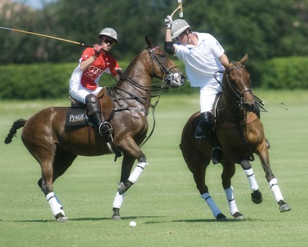 Grand Champions Polo Club's Next Generation Of Players