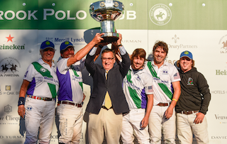 The Oak Brook Polo Club Defeats Centtrip Wales Polo to Win Butler International & Prince of Wales Cup