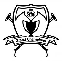  Grand Champions  Polo Club Sponsor Santa Rita Open PTF 