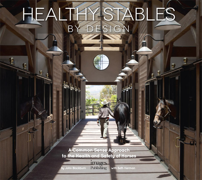 John Blackburn's Healthy Stables