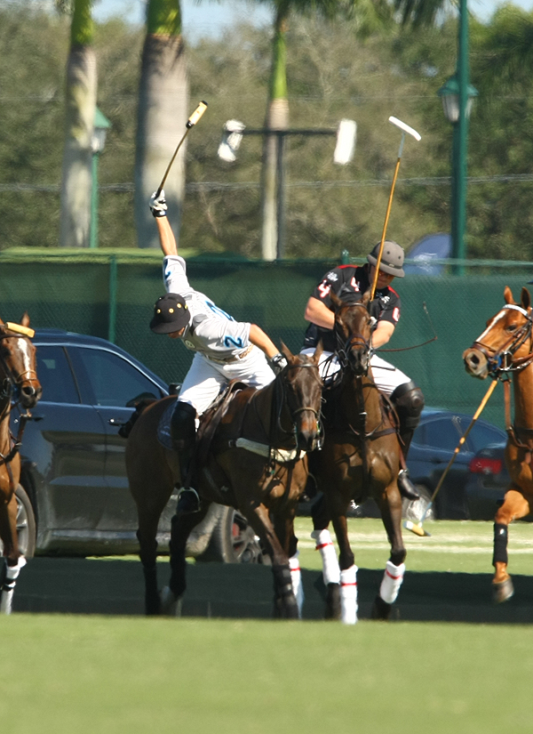 Los Machitos/Heathcote vs. El Cabure