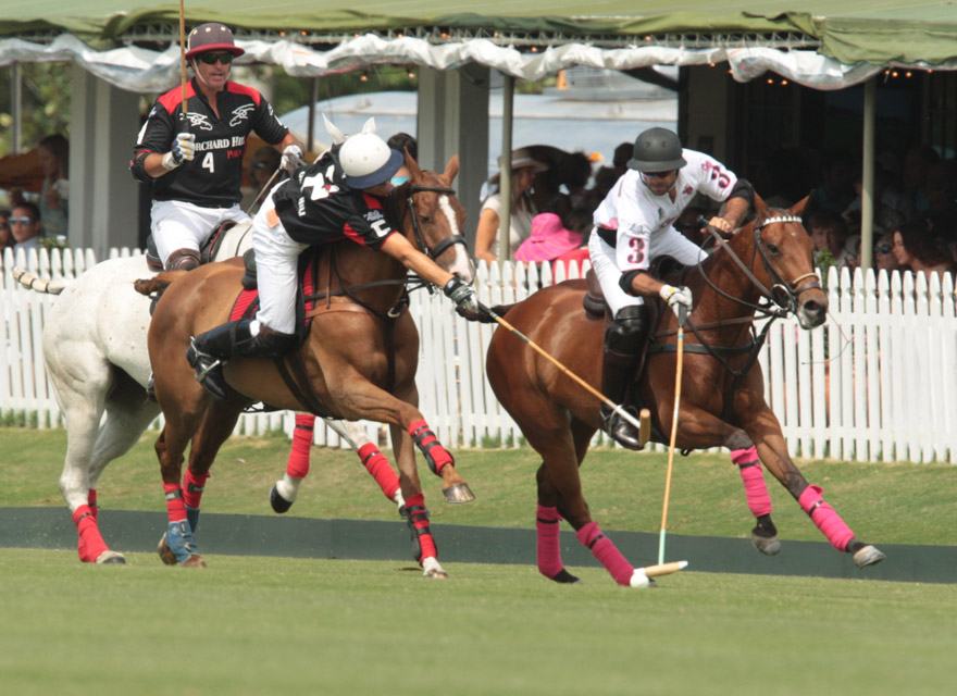 Photos of US Open match on Sunday