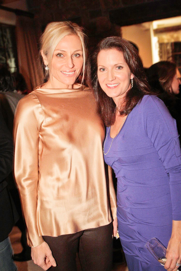 Jamie Tisch Kristin MacDermott