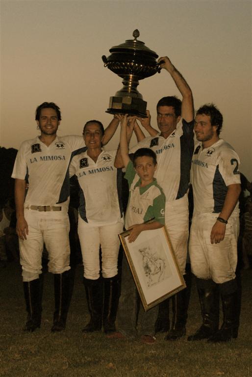 Epheso mimosa Winner