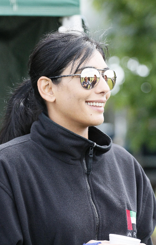 2013 Cartier Queen's Cup-UAE Polo Team