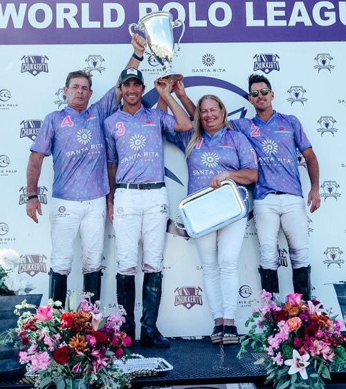 Santa Rita Captures USPA North American Cup; Nic Roldan Named MVP 